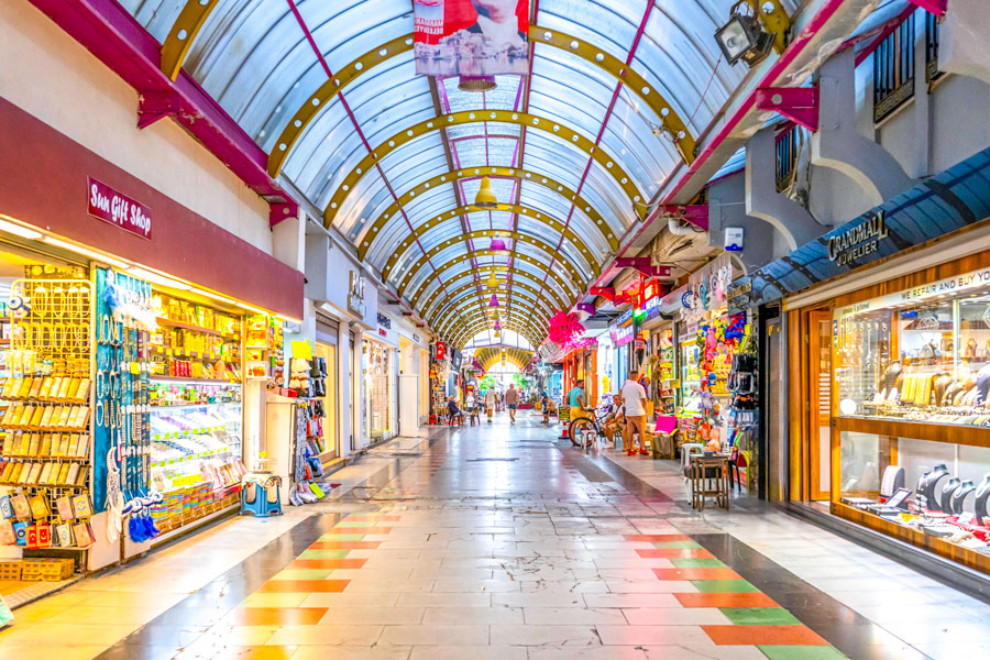 Grand Bazaar, Marmaris Grand Bazaar, Marmaris, Things to Do in Marmaris