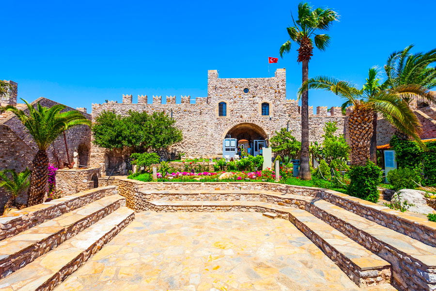 Marmaris Castle, Marmaris Marmaris Castle, Marmaris, Things to Do in Marmaris