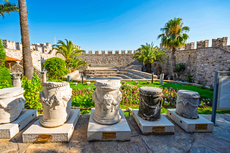 Marmaris Castle, Marmaris Marmaris Castle, Marmaris, Things to Do in Marmaris