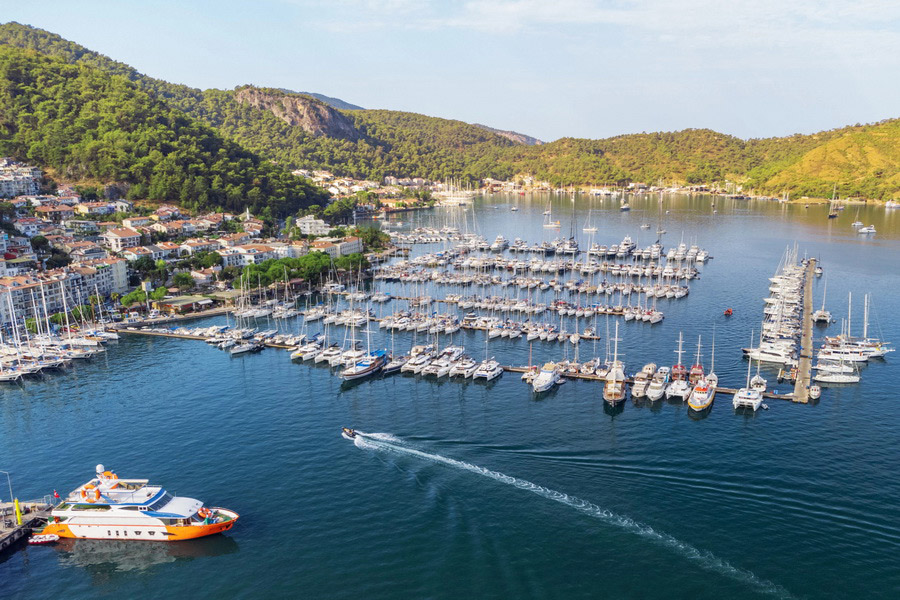 Fethiye Marina