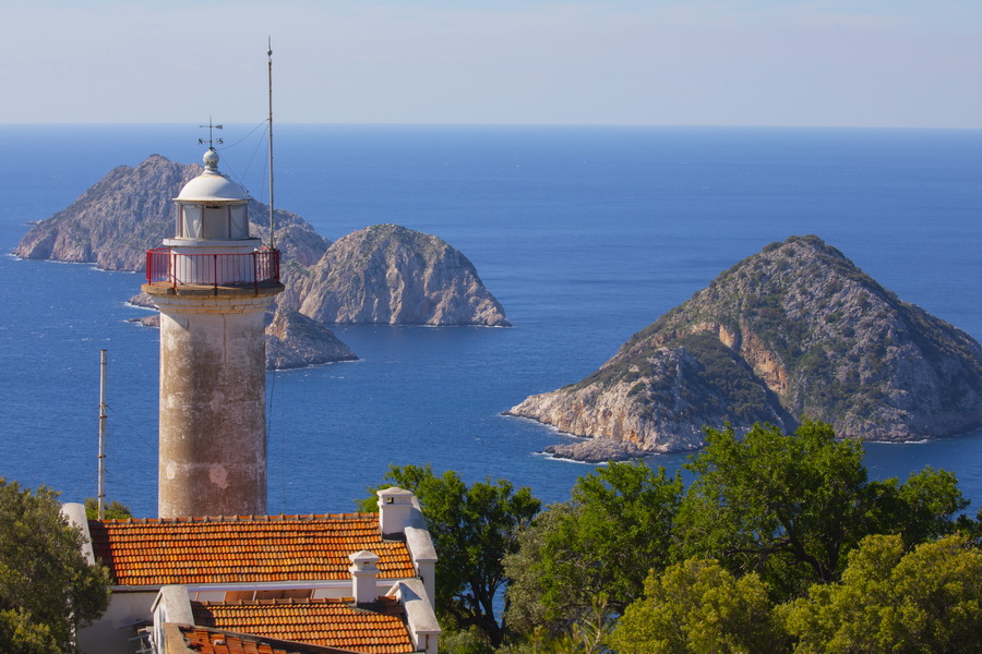 Lycian Way, Turkey