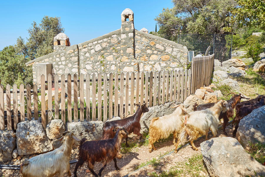 Taurus Mountains, Kaş, Turkey