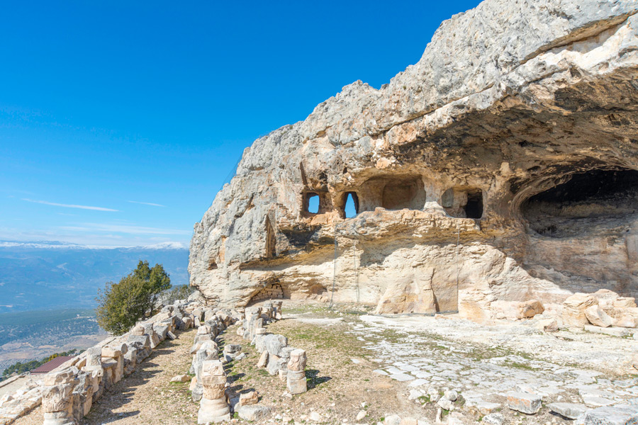 Alahan Monastery Alahan Monastery, Things to Do in Mersin