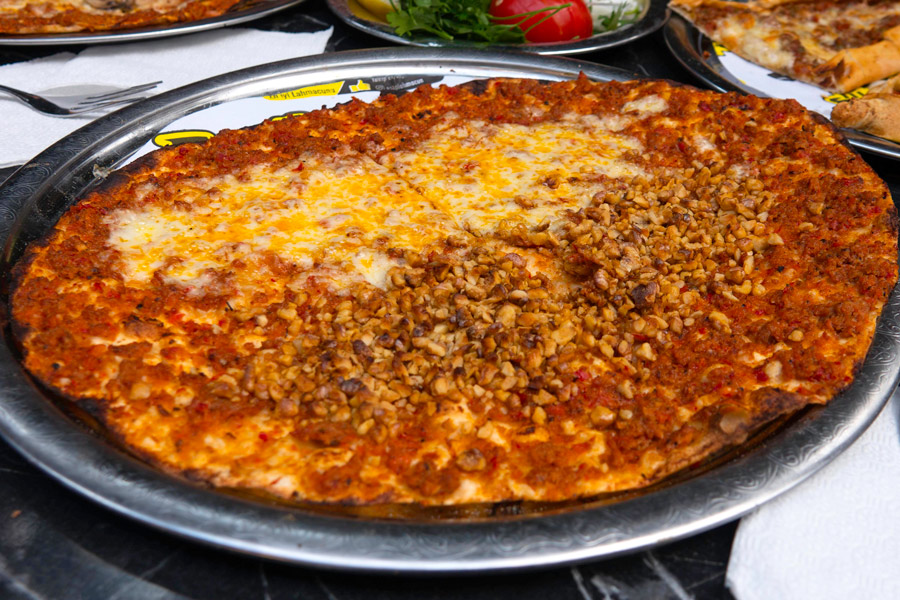 Hazelnut Lahmacun Hazelnut Lahmacun, Top Things to Do in Mersin in 1 Day