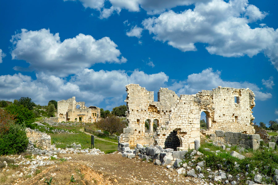 Kanlıdivane Kanlıdivane, Things to Do in Mersin