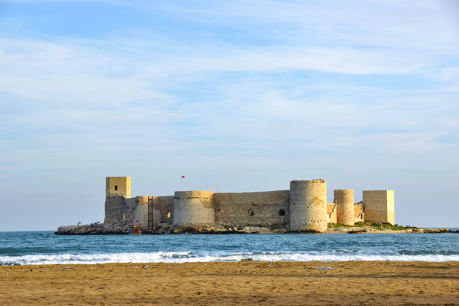 Maiden’s Castle (Kızkalesi) Maiden’s Castle (Kızkalesi), Things to Do in Mersin