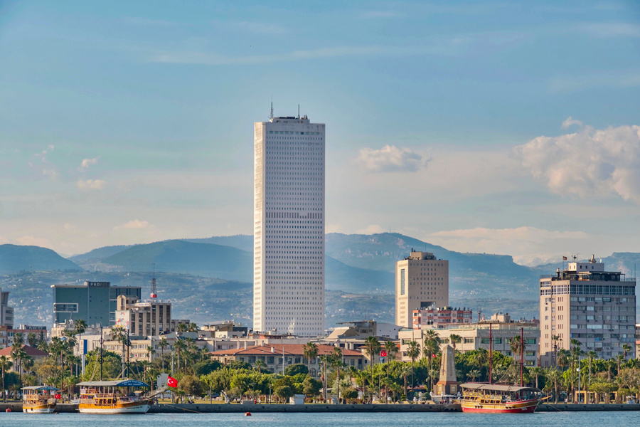 Mertim Tower Mertim Tower, Things to Do in Mersin