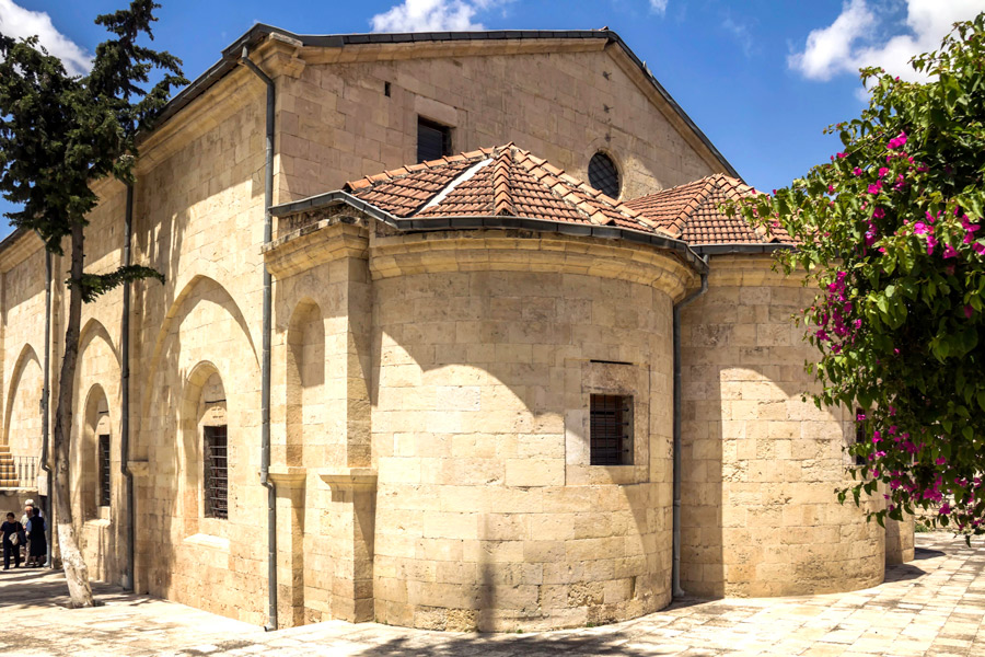Church of St. Paul Church of St. Paul, Tarsus Christian Landmarks