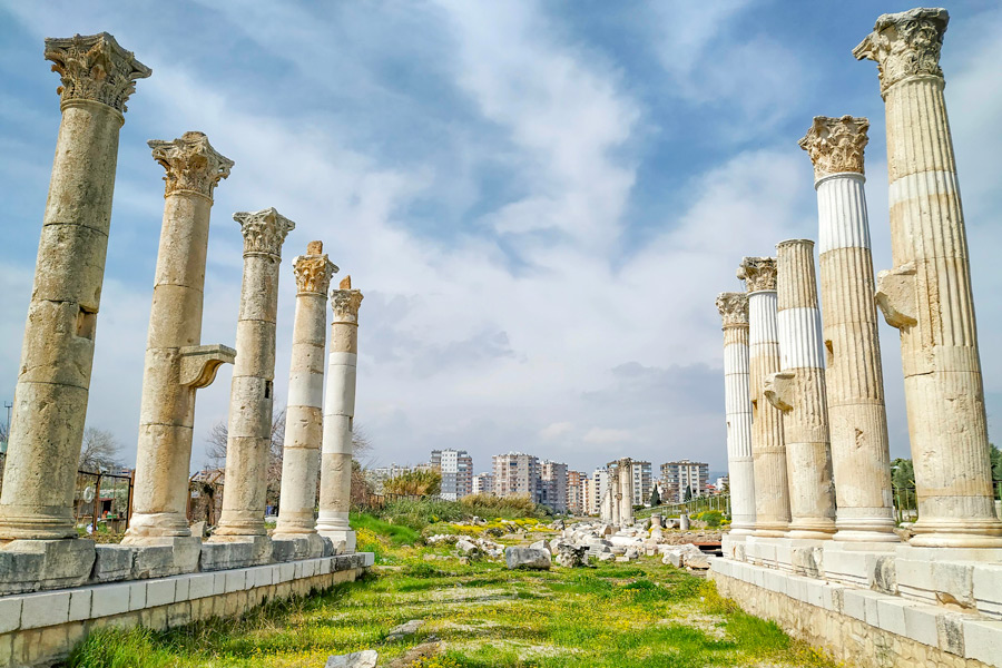 Soli (Pompeiopolis) Soli (Pompeiopolis), Things to Do in Mersin