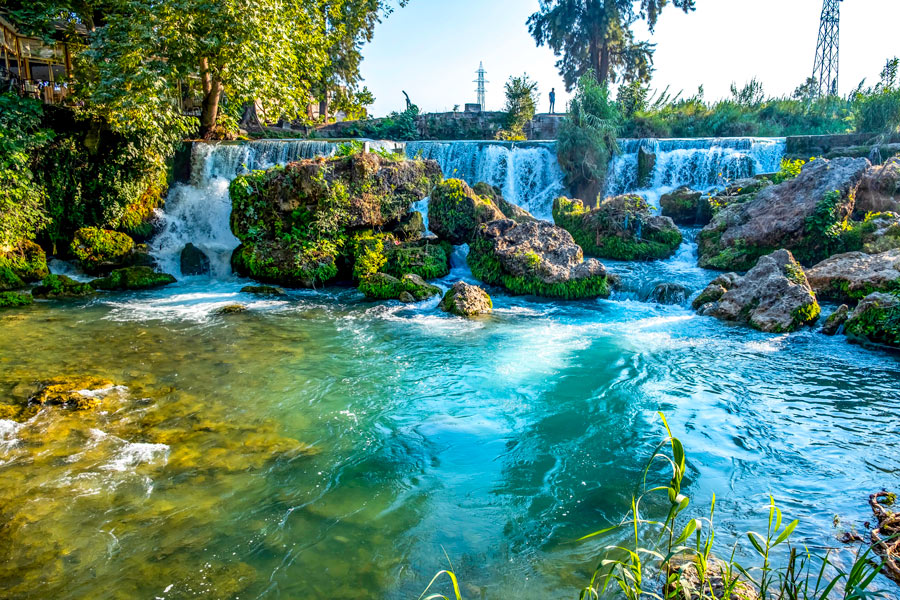 Tarsus Waterfall (Tarsus Şelalesi) Tarsus Waterfall (Tarsus Şelalesi), Spending 2 Days in Mersin – Top Mersin Attractions