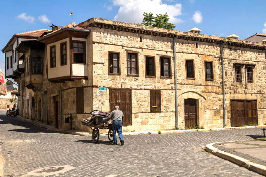 Tarsus Historic Houses Tarsus Historic Houses, Things to Do in Mersin