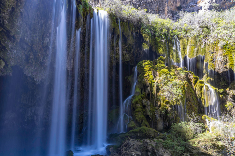 Yerköprü Waterfall (Yerköprü Şelalesi) Yerköprü Waterfall (Yerköprü Şelalesi), Mersin Natural Beauties