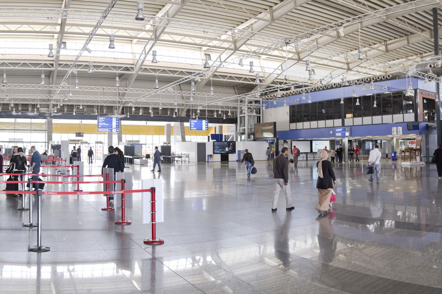 Milas-Bodrum International Airport