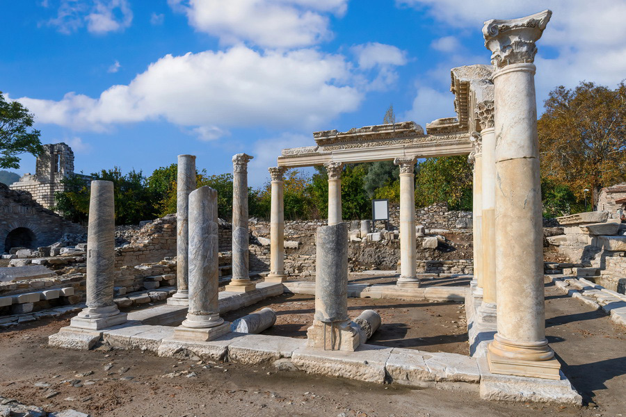 Stratonikeia near Muğla