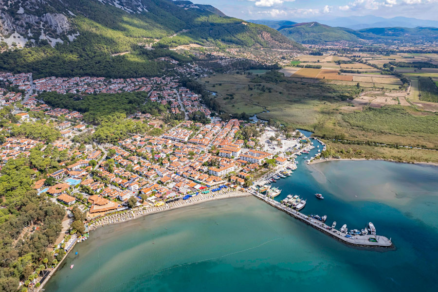 Carian Trail (near Muğla city edges)