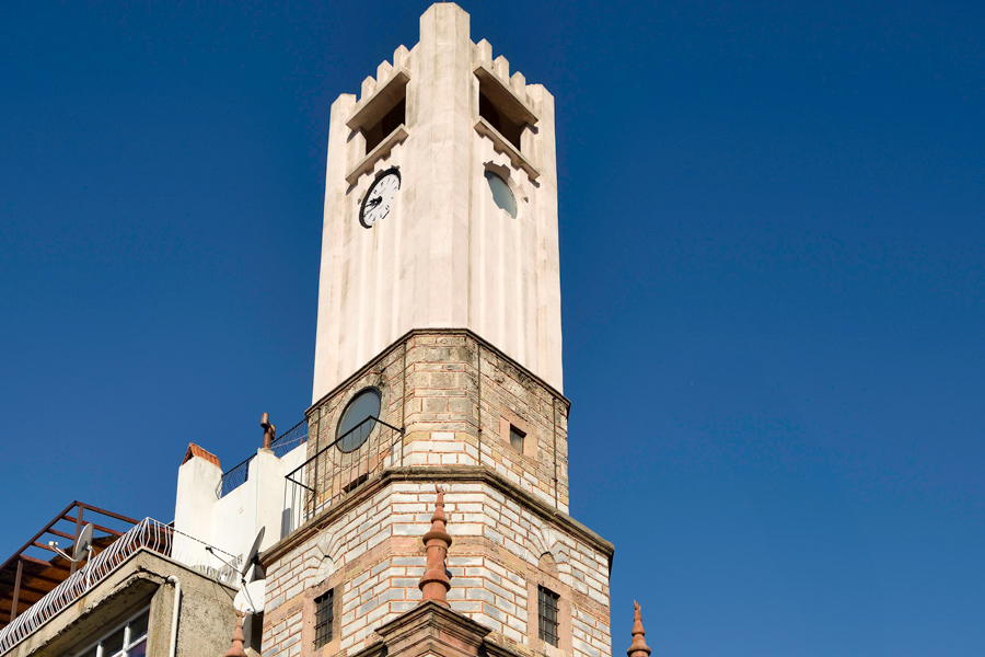 Clock Tower, Muğla