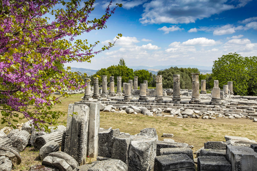 Lagina Sanctuary, Muğla