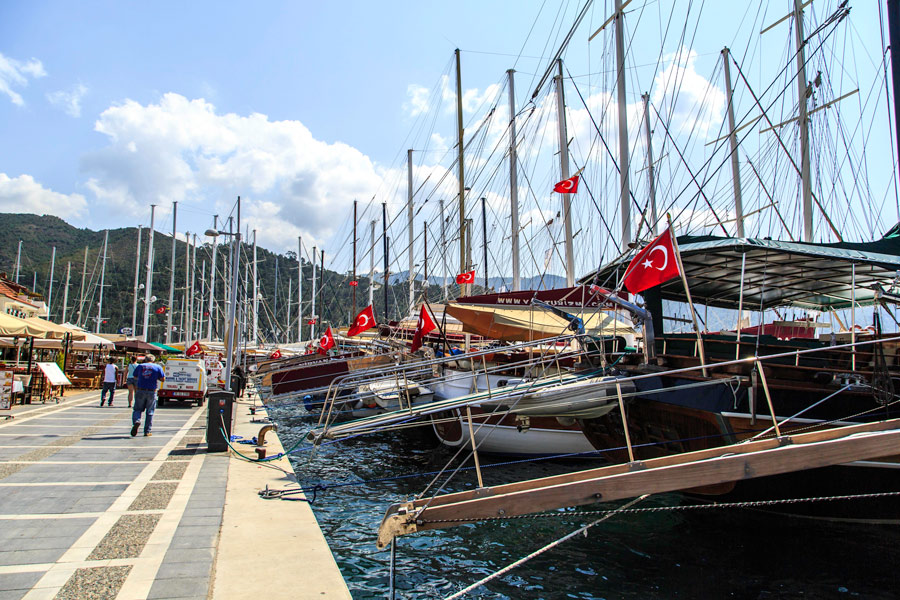 Top Attractions and Things to Do in Muğla City + Nearby