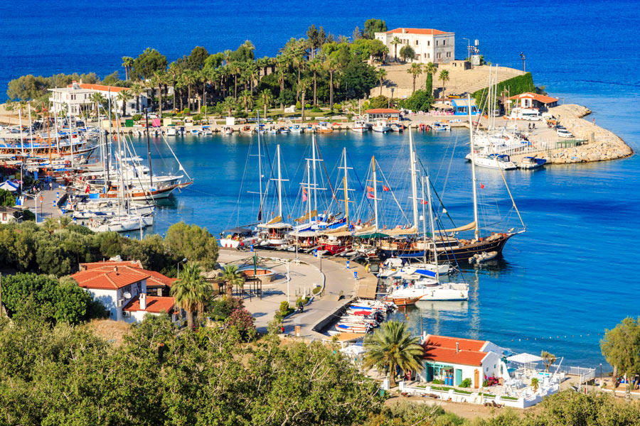 10 Top Things to Do in Muğla in This Season