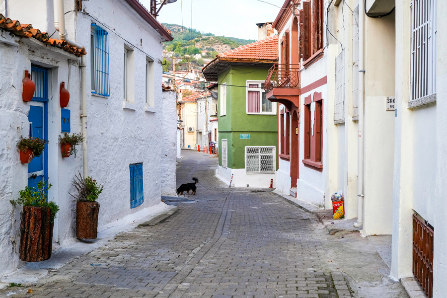 Old Quarter, Muğla