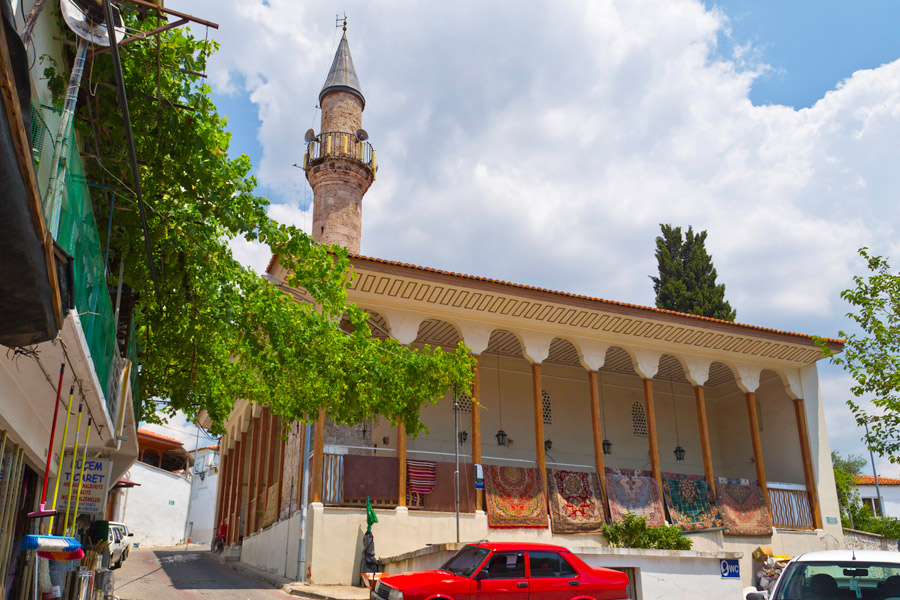 Ulu Camii (Great Mosque of Muğla)