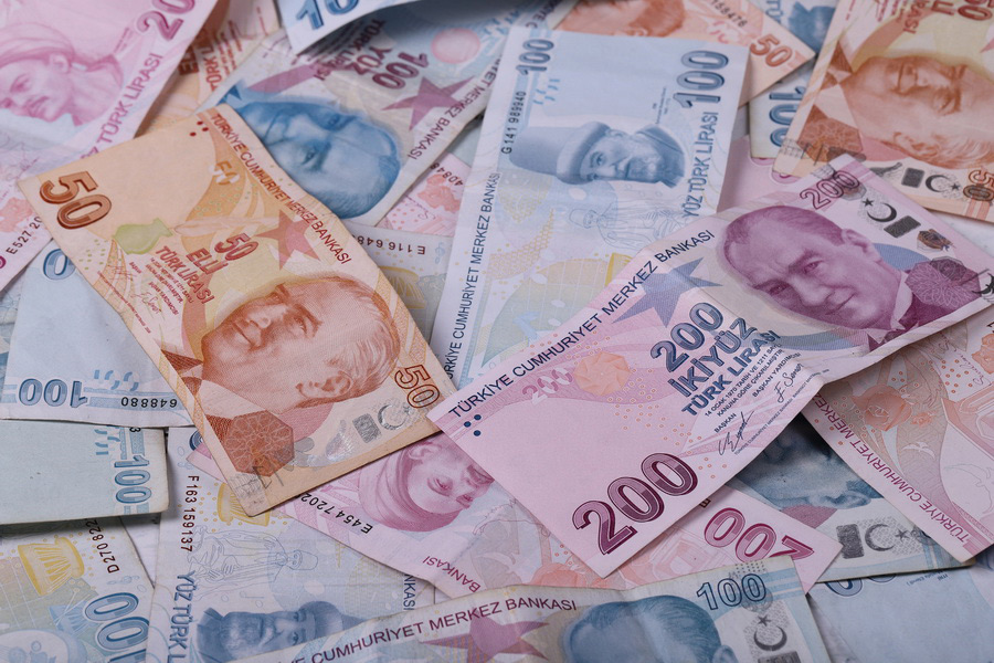 Currency in Muğla