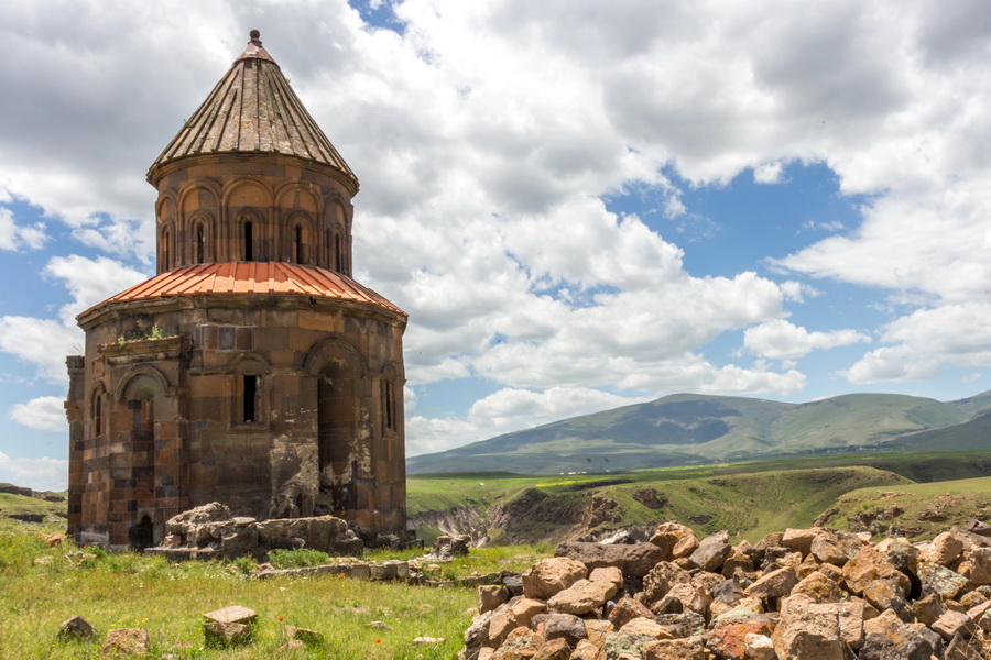 Sitios del Patrimonio Mundial de la Humanidad de la UNESCO en Turquía