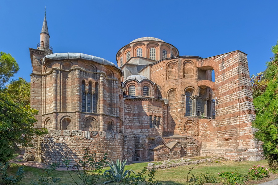 Chora Church, Istanbul