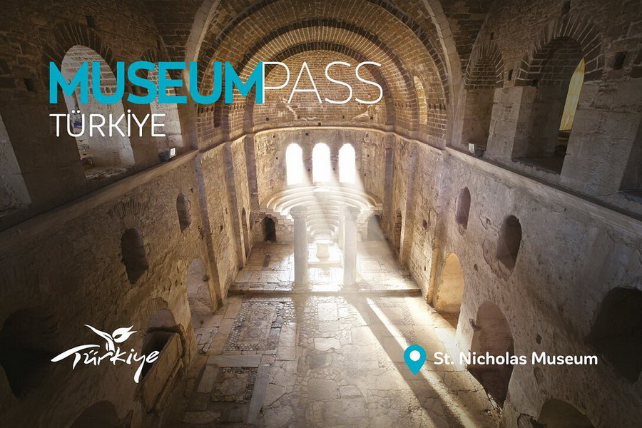 MuseumPass Turkiye, Museum Passes in Turkey