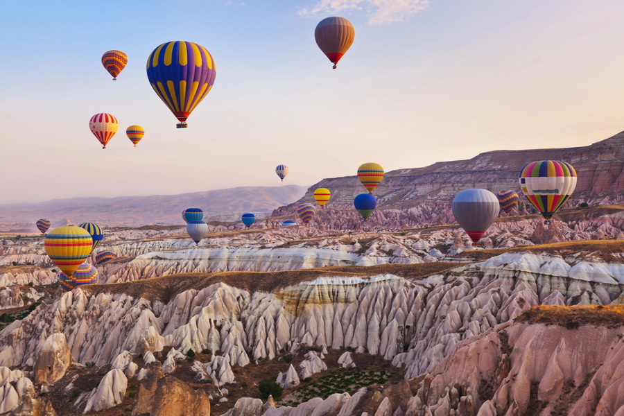 Gaziantep, Nature of Turkey