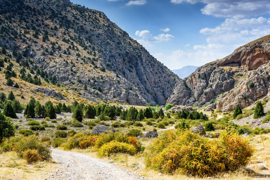 Aladağlar National Park, Tour the National Parks and Reserves of Turkey by Region