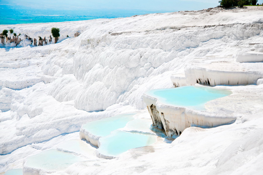 Pamukkale-Hierapolis National Park, Best Things to Do in Turkey's National Parks and Reserves