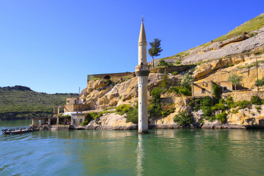 Gaziantep, Nature of Turkey