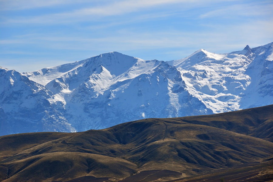 Taurus mountains, Anatolia, Nature of Turkey