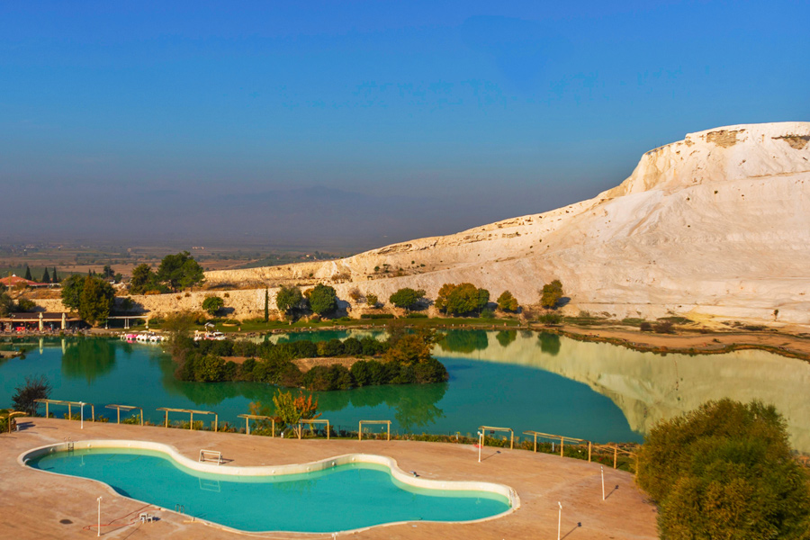 Pamukkale Natural Park