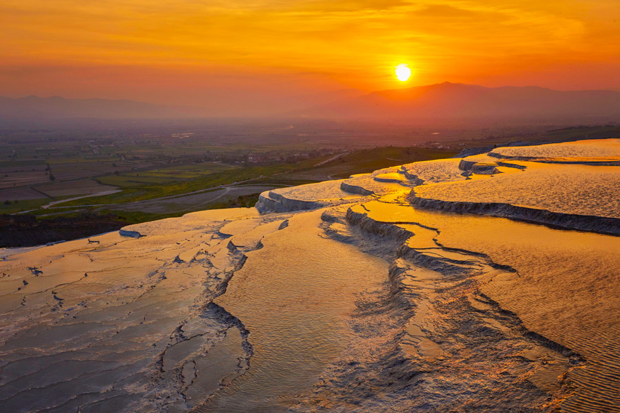 Pamukkale Sunset Spot