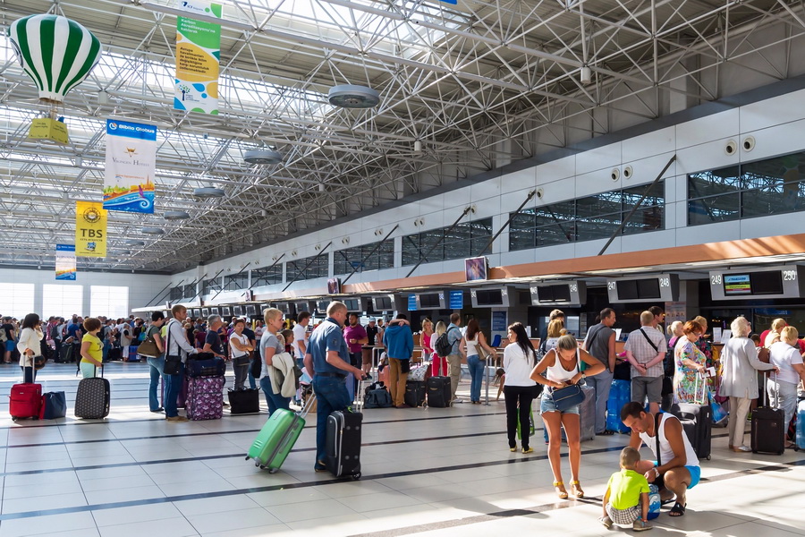 Antalya Airport
