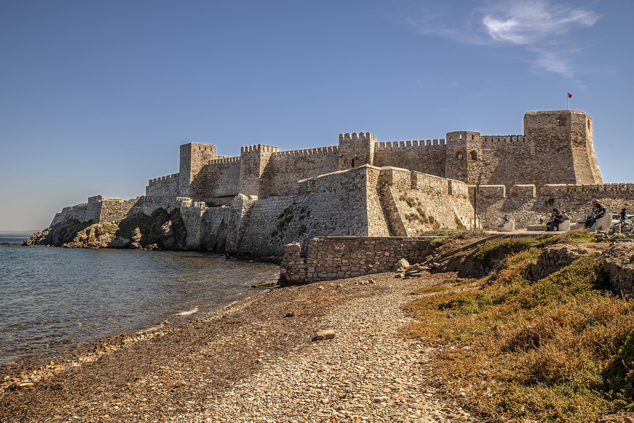 Tenedos, Bozcaada