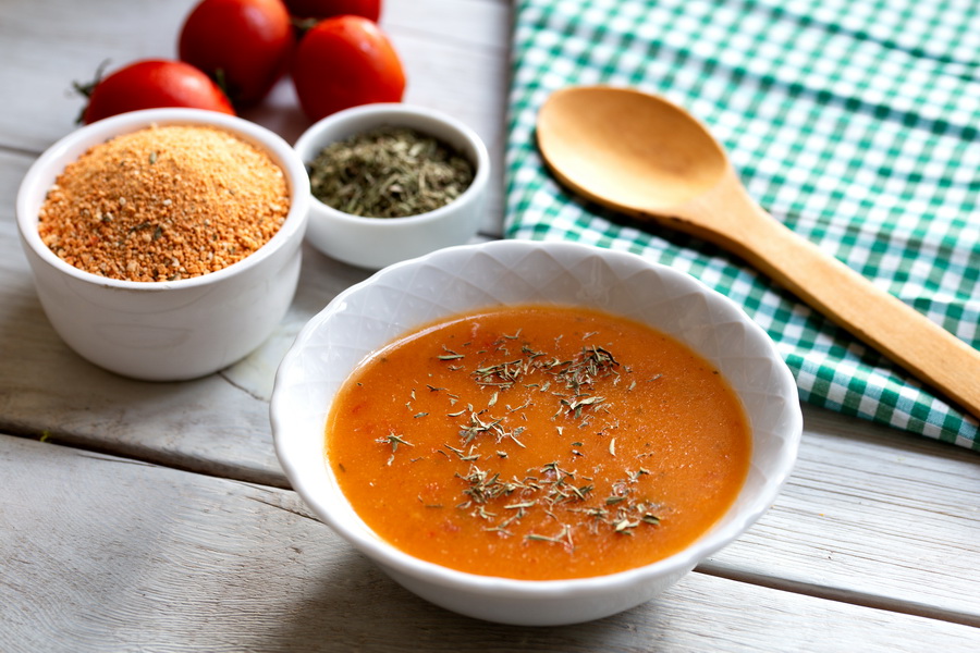 Tarhana Soup, Turkish Food