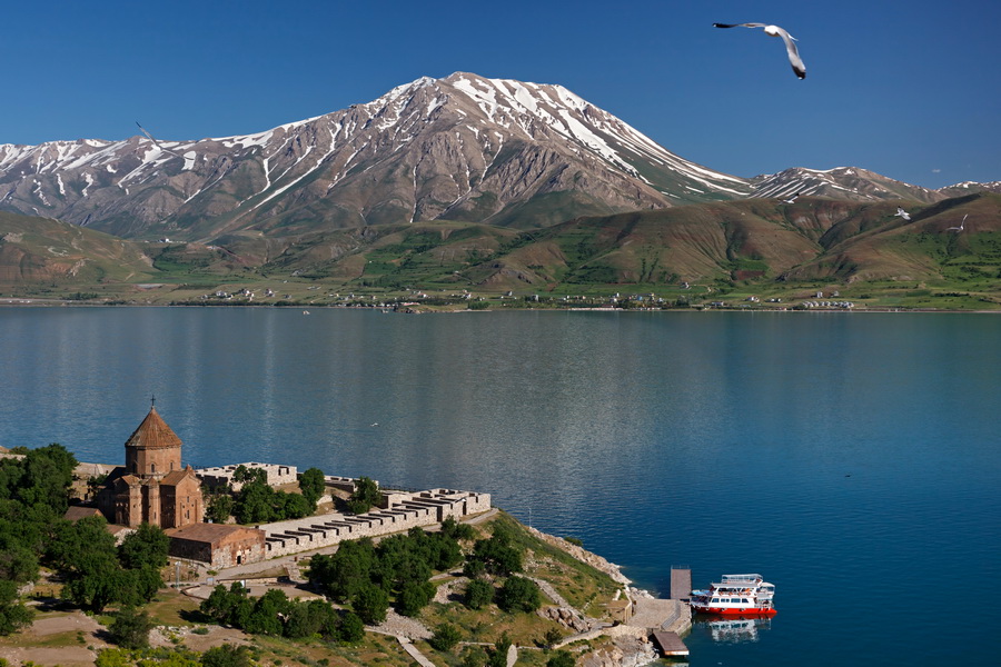 Akdamar Island, Eastern Anatolia Region