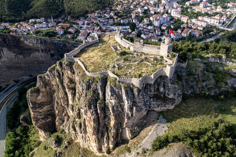 Boyabat Castle, Sinop, Black Sea Region