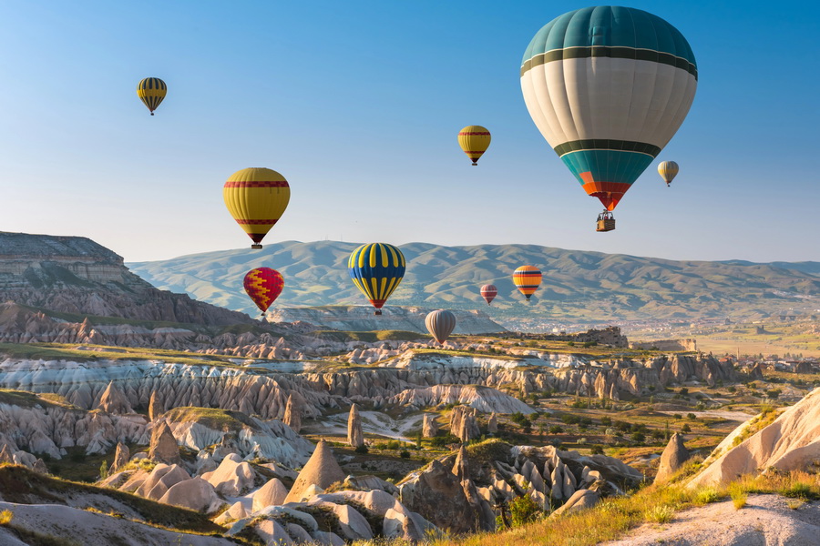 Cappadocia, Central Anatolia Region