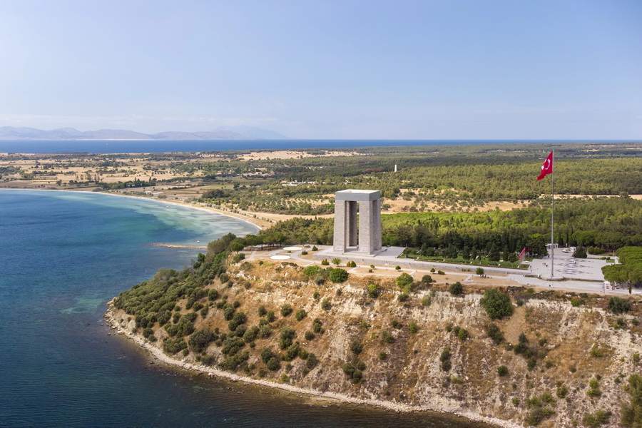 Çanakkale & Gallipoli, Thrace and Marmara Region