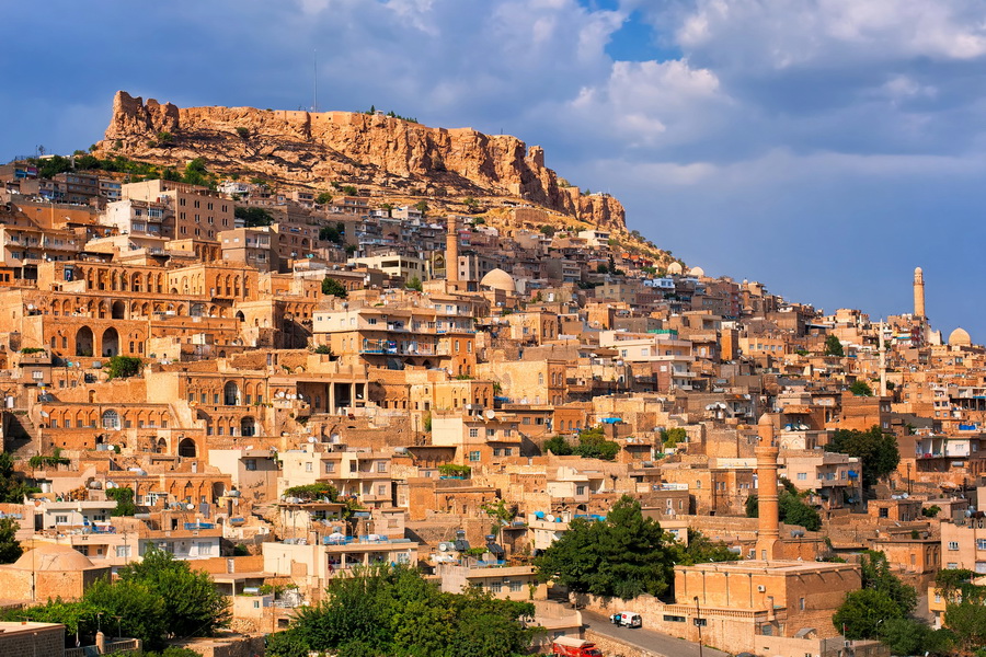 Mardin, Eastern Anatolia Region