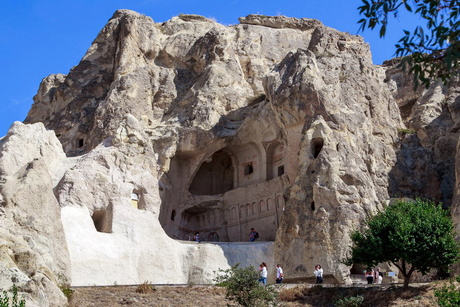 Cave Church, Cappadocia