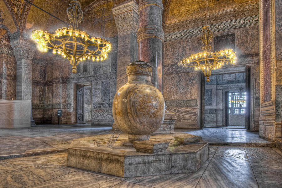 Hagia Sophia, Istanbul
