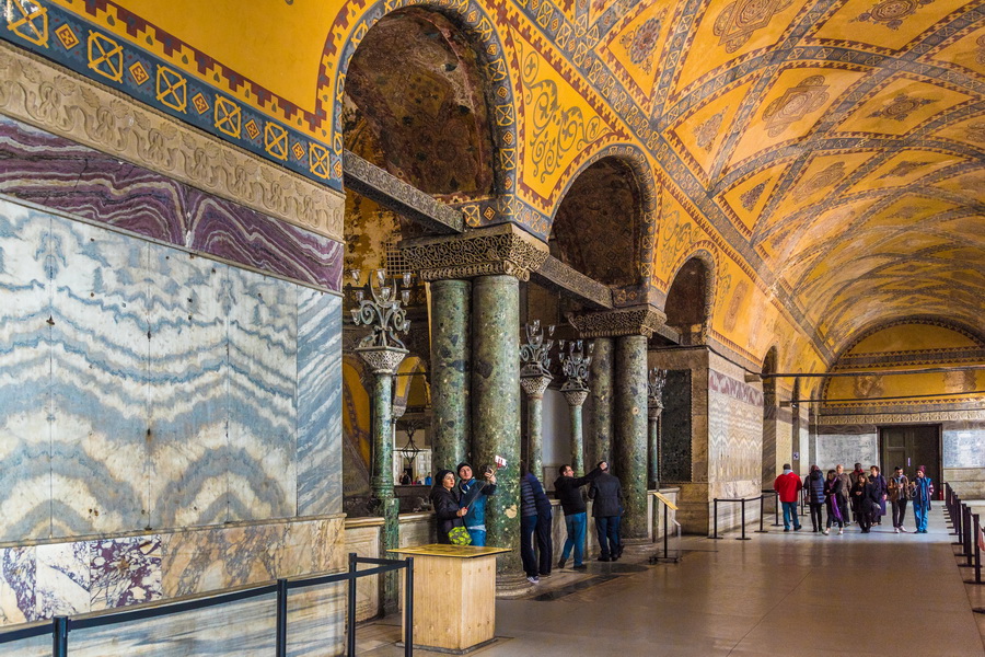 Hagia Sophia, Istanbul