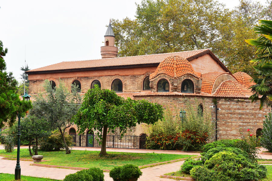 Church of Hagia Sophia, İznik