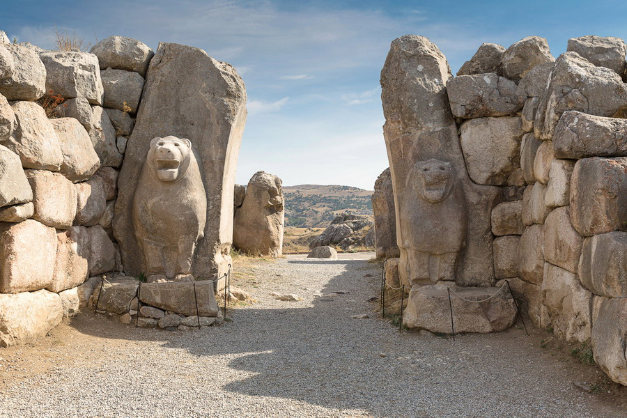 Hattusha, Anatolia