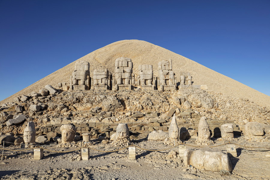 Sitios del Patrimonio Mundial de la Humanidad de la UNESCO en Turquía